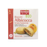 GALLETAS TRIGO SARRACENO RELLENAS DE ALBARICOQUE 200Gr GERMINAL
