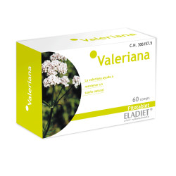 VALERIANA 60 COMPRIMIDOS ELADIET
