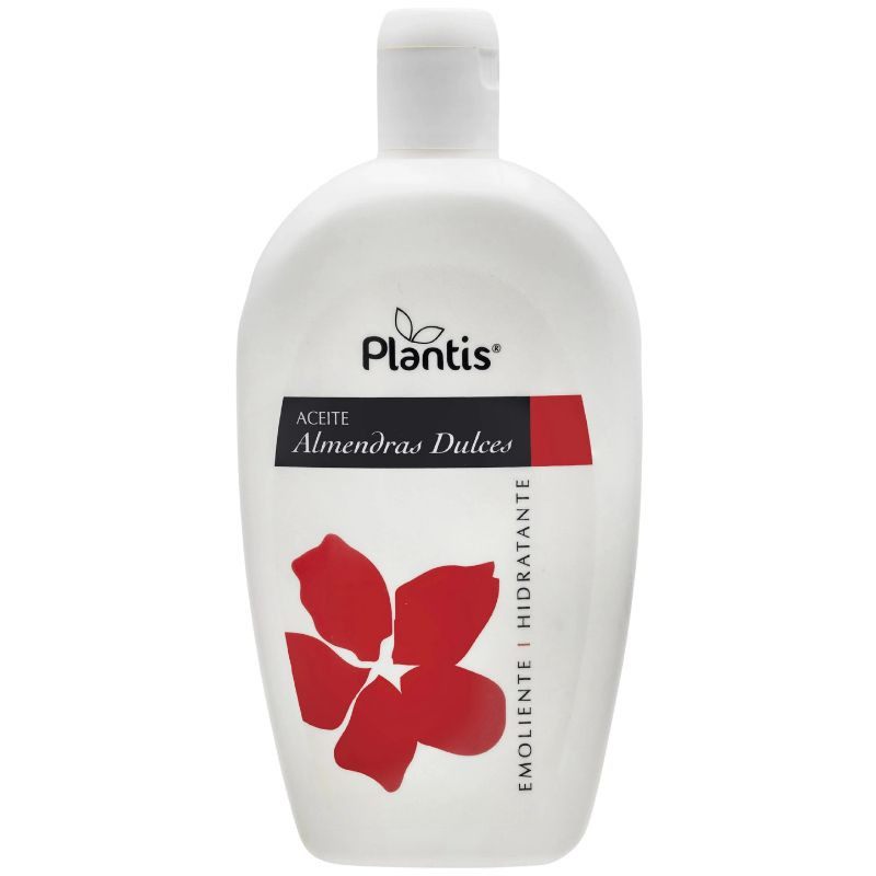 ACEITE DE ALMENDRAS DULCES 200ML PLANTIS