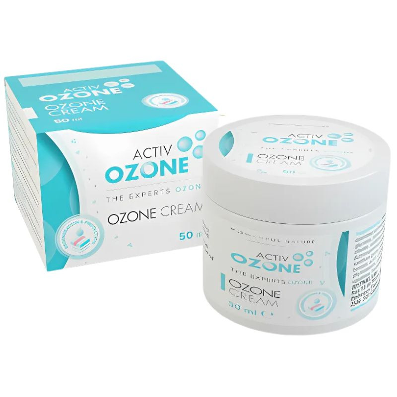OZONE CREAM 50Ml. ACTIVOZONE