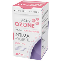 OZONE INTIMA HYGIENE 300Ml. ACTIVOZONE
