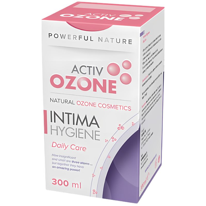 OZONE INTIMA HYGIENE 300Ml. ACTIVOZONE