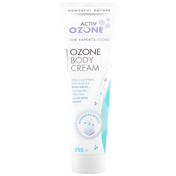 BODY CREAM OZONE 250Ml ACTIVOZONE