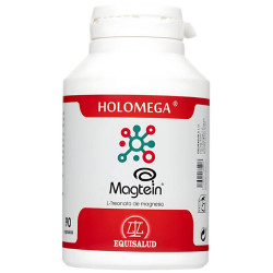 HOLOMEGA MAGTEIN L-TREONATO DE MAGNESIO 90 CÁPSULAS EQUISALUD