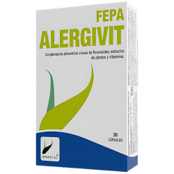 FEPA ALERGIVIT 30 CÁPSULAS FEPADIET