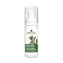 LIMPIADOR FACIAL ARBOL DEL TE 150Ml. NATYSAL