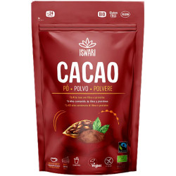 CACAO EN POLVO BIO 125G ISWARI
