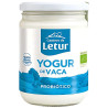YOGUR DE VACA 420G CANTERO DE LETUR