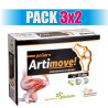 Pack 3x2 POLIAR ARTI MOVE! 50 CÁPSULAS PINISAN