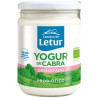 YOGUR DE CABRA DESNATADO 420G CANTERO DE LETUR