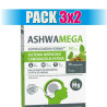 Pack 3x2 ASHWAMEGA 30 COMPRIMIDOS DIETMED