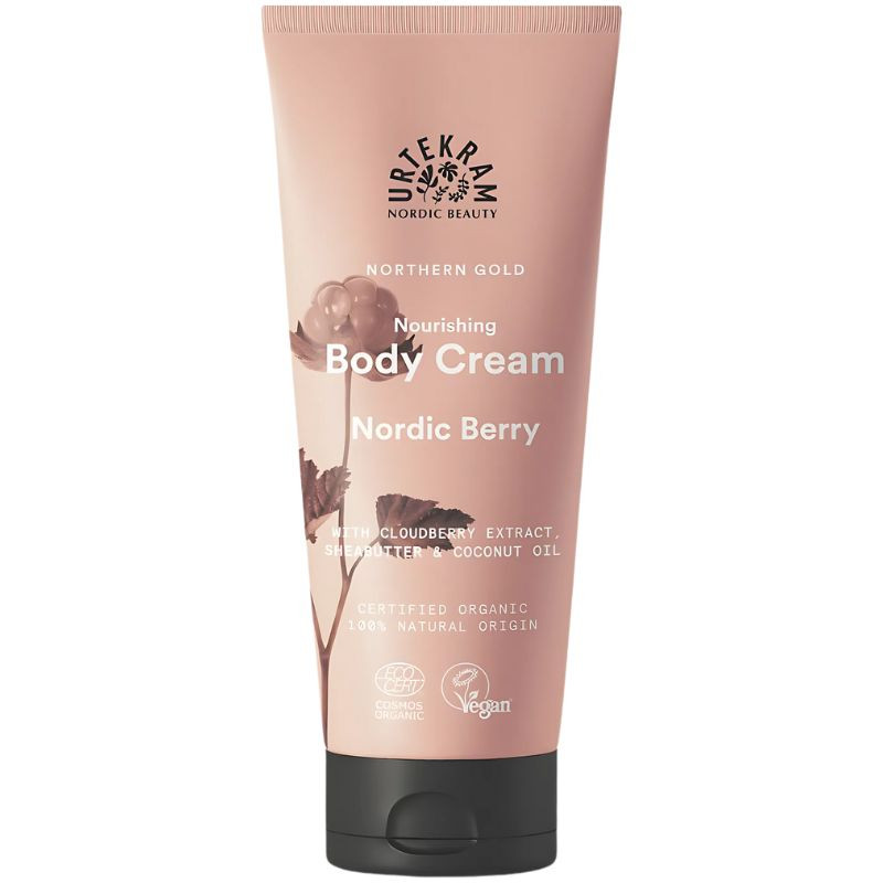 LOCIÓN CORPORAL NORDIC BERRY 200ML URTEKRAM