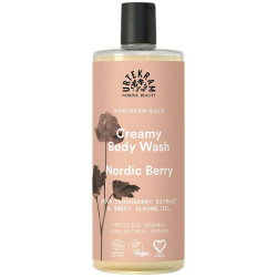 GEL CREMA DE DUCHA NORDIC BERRY 500ML URTEKRAM