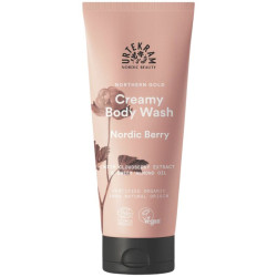 GEL CREMA DE DUCHA NORDIC BERRY 200ML URTEKRAM