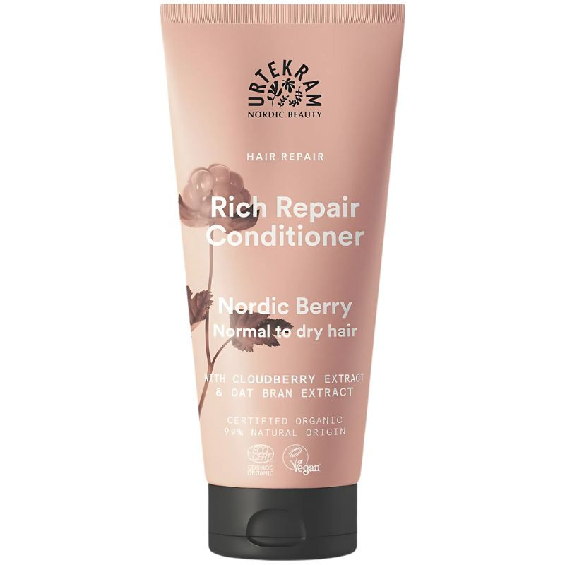 ACONDICIONADOR NORDIC BERRY 180ML URTEKRAM