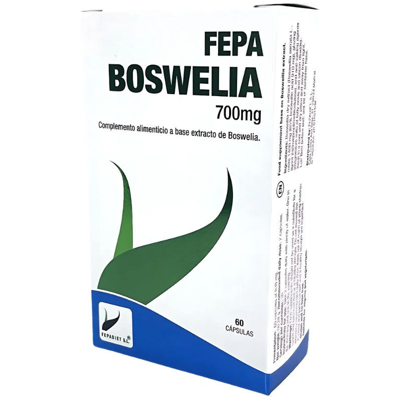 FEPA BOSWELIA 60 CÁPSULAS FEPADIET