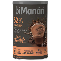BATIDO DE PROTEÍNA SABOR CHOCOLATE 360G BIMANÁN