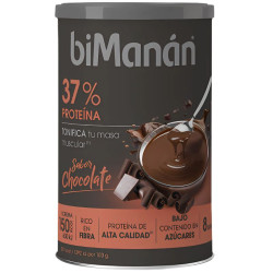 CREMA DE PROTEÍNA SABOR CHOCOLATE 360G BIMANÁN