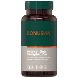 ASTAFUCO COMPLEJO 60 CAPSULAS VEGETALES BONUSAN