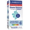 BIOME BALANCE ANTIBIOTICS (ANTIBIOTICOS) 30 CÁPSULAS LAMBERTS