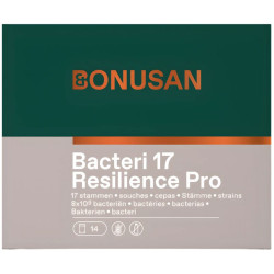 BACTERI 17 EXPERT RESILIENCE 14 SOBRES BONUSAN