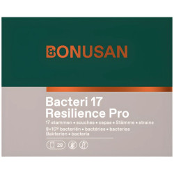 BACTERI 17 EXPERT RESILIENCE 28 SOBRES BONUSAN
