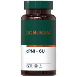 CPNI-6U 60 CAPSULAS BONUSAN