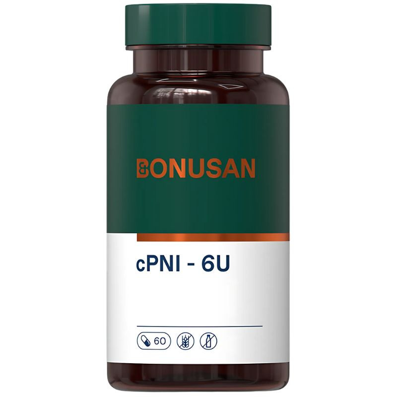 CPNI-6U 60 CAPSULAS BONUSAN