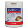 ASHWAGANDHA ADVANCE 60 CAPSULAS LAMBERTS