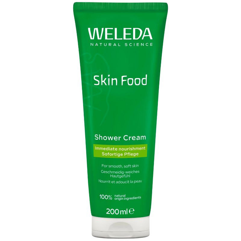 SKIN FOOD GEL DE DUCHA 200ML WELEDA