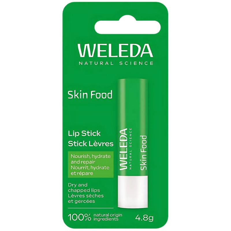 SKIN FOOD LIP STICK 4,8G WELEDA