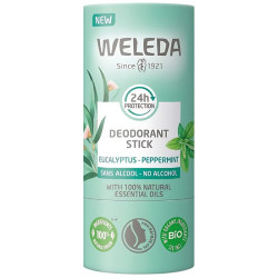 DESODORANTE STICK EUCALIPTUS 50G WELEDA