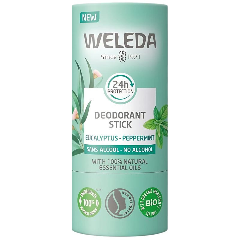 DESODORANTE STICK EUCALIPTUS 50G WELEDA