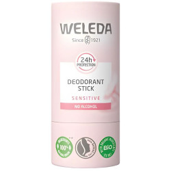 DESODORANTE STICK PIEL SENSIBLE 50G WELEDA