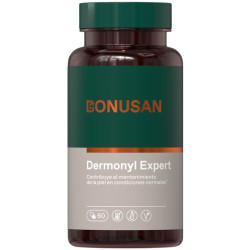 DERMONYL 60 CAPSULAS VEGETALES BONUSAN