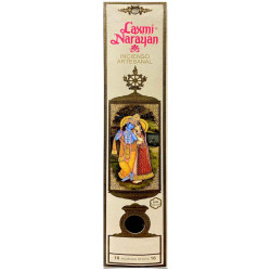 INCIENSO LAXMI CACAO 16 STICKS RADHE SHYAM