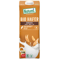 BEBIDA DE AVENA BARISTA 1L NATUMI