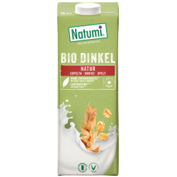 BEBIDA DE ESPELTA BIO 1L NATUMI