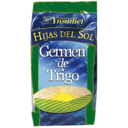 GERMEN DE TRIGO FRESCO 400G HIJAS DEL SOL