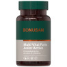 MULTI VITAL FORTE JUNIOR ACTIVO 60 CAPSULAS BONUSAN