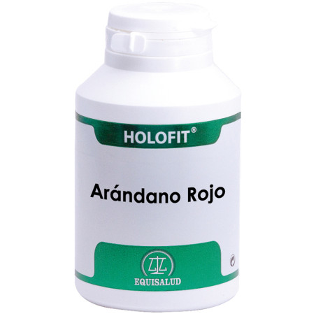 HOLOFIT ARANDANO ROJO 180 CAPSULAS EQUISALUD