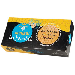 APIREGI INFANTIL 24 AMPOLLAS APIREGI