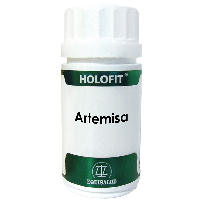 HOLOFIT ARTEMISA 60 CAPSULAS EQUISALUD