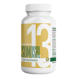 SOMOSAL 13 RECONSTITUYE COMPLEX 300 COMPRIMIDOS