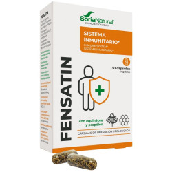 FENSATÍN 30 CÁPSULAS SORIA NATURAL