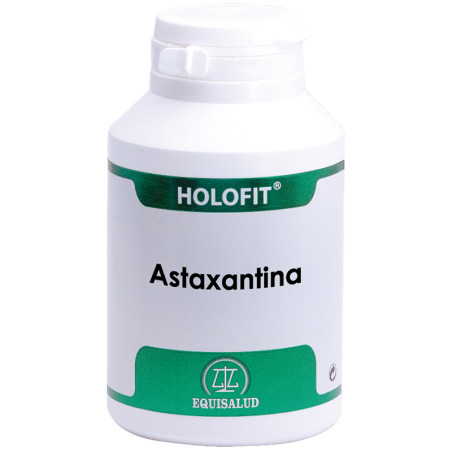 HOLOFIT ASTAXANTINA 180 CAPSULAS EQUISALUD