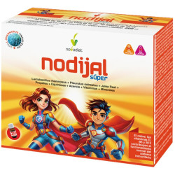 NODIJAL SUPER 20 VIALES NOVADIET
