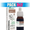 Pack 3x2 COMPOSOR 17 DIABESIL 50ML SORIA NATURAL