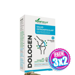 Pack 3x2 DOLOGÉN 30...