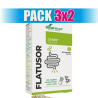 Pack 3x2 FLATUSOR 30 CÁPSULAS SORIA NATURAL